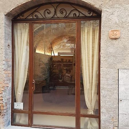 فندق Il Nido Di Anna سان جيمينيانو المظهر الخارجي الصورة